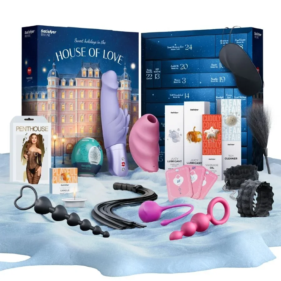 SATISFYER ADVENTSKALENDER DELUXE 2025 - Bild 2