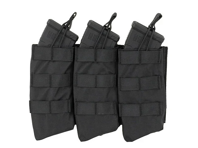 Triple AK-magasinlomme med åben top til 7.62×39 Triple AK-magasinlomme med åben top til 7.62×39