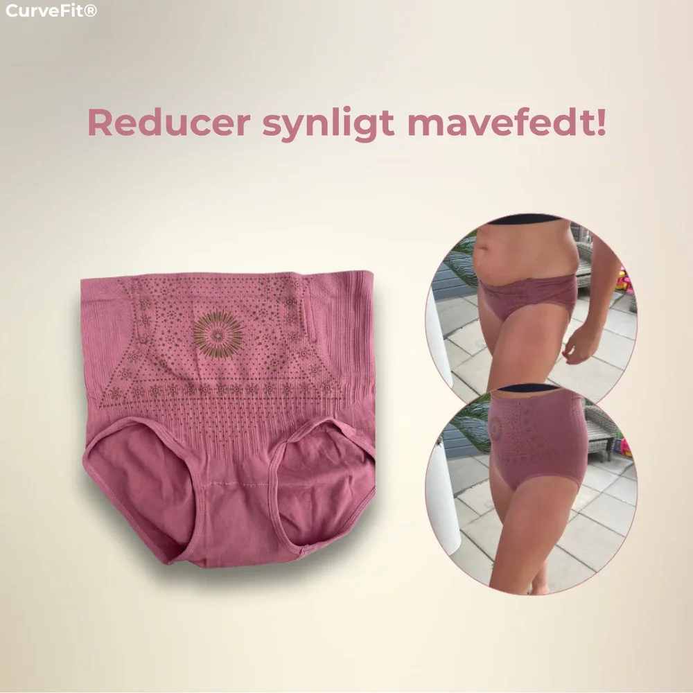 CurveFit® | Korrigerande shapewear | 5+5 GRATIS - Bild 3