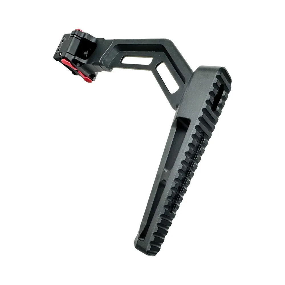 CTM TAC TwinFold RIS-kolbe 4,2 tommer i sort - Bild 3