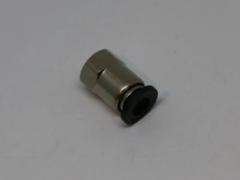 EPeS push-in kobling til 6mm slange (indre gevind M6).