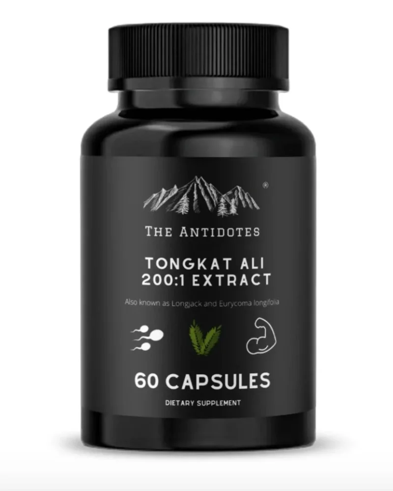 Tongkat Ali | 200:1 Extract Tongkat Ali | 200:1 Extract