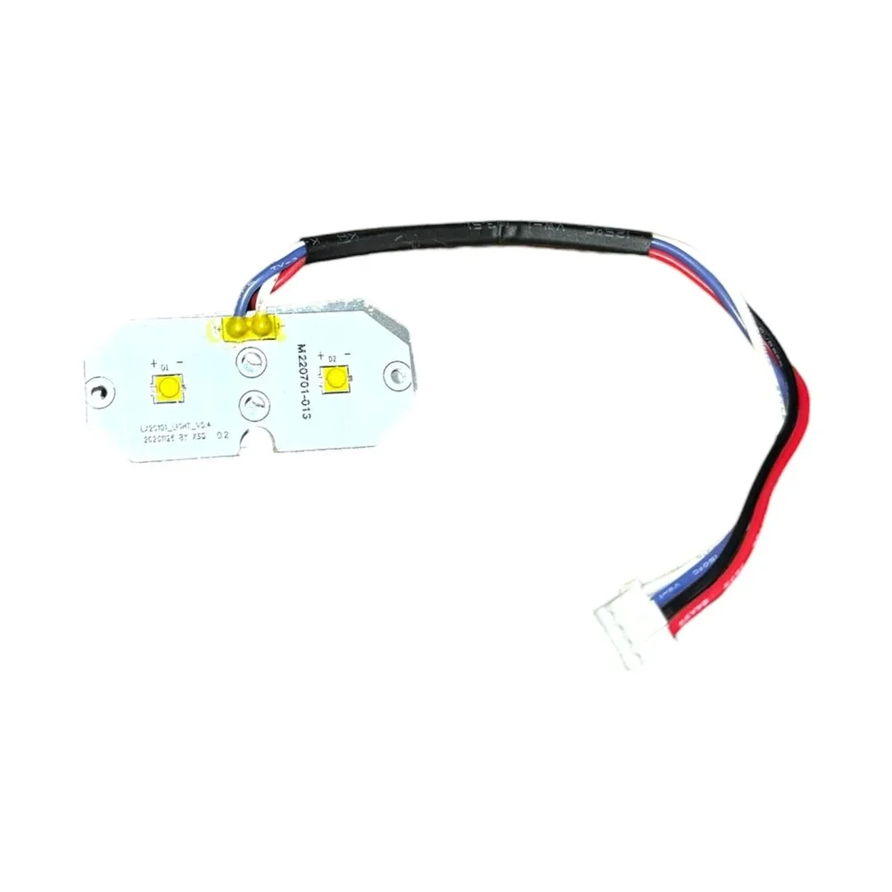 Front light board PCBA assembly (Placa de luz delantera) for Inmotion V12 Front light board PCBA assembly (Placa de luz delantera) for Inmotion V12
