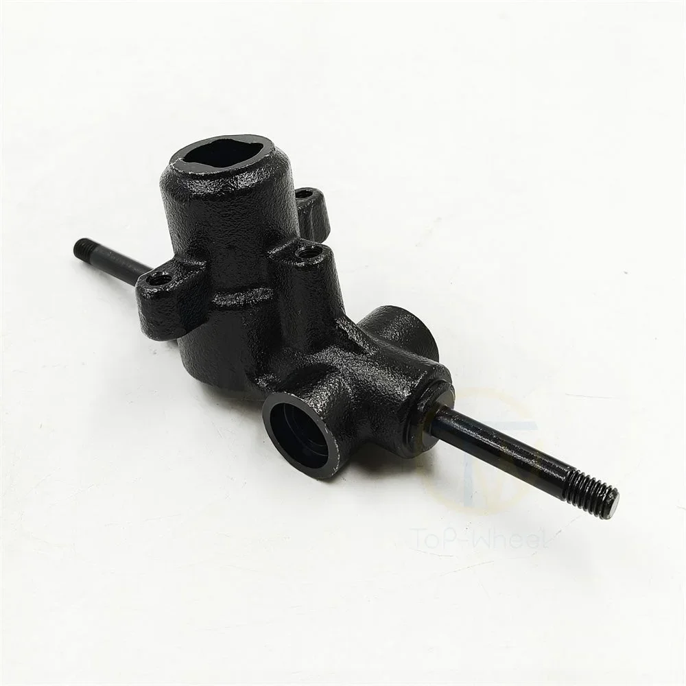 TEVERUN Tetra Wheel Base Motor Mounting Bracket - Bild 2