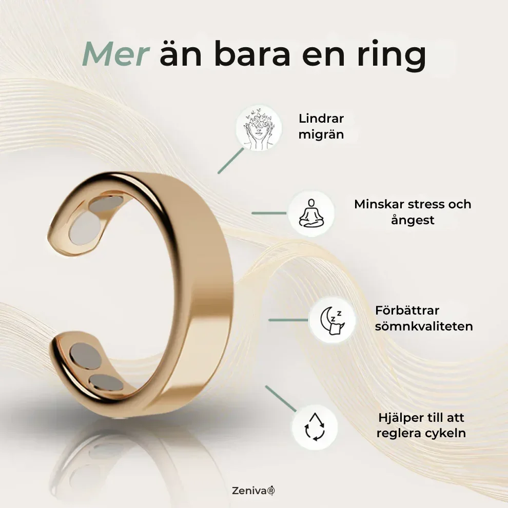 Zeniva® | migränring - Bild 1