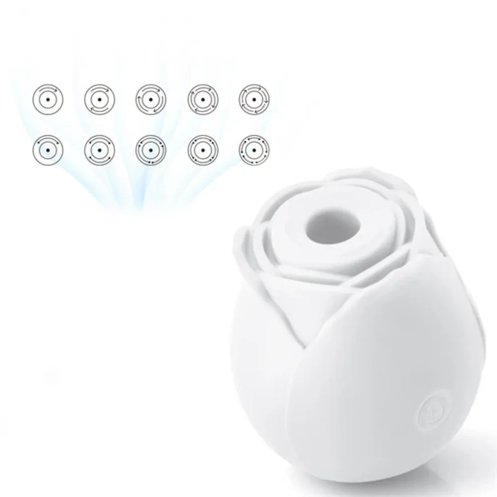 ROS VIBRATOR DARK GLOW - Bild 3