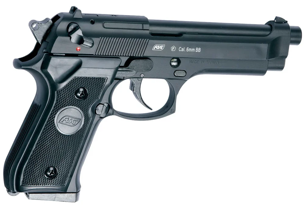 M92F Non-BlowBack Gas Pistol M92F Non-BlowBack Gas Pistol