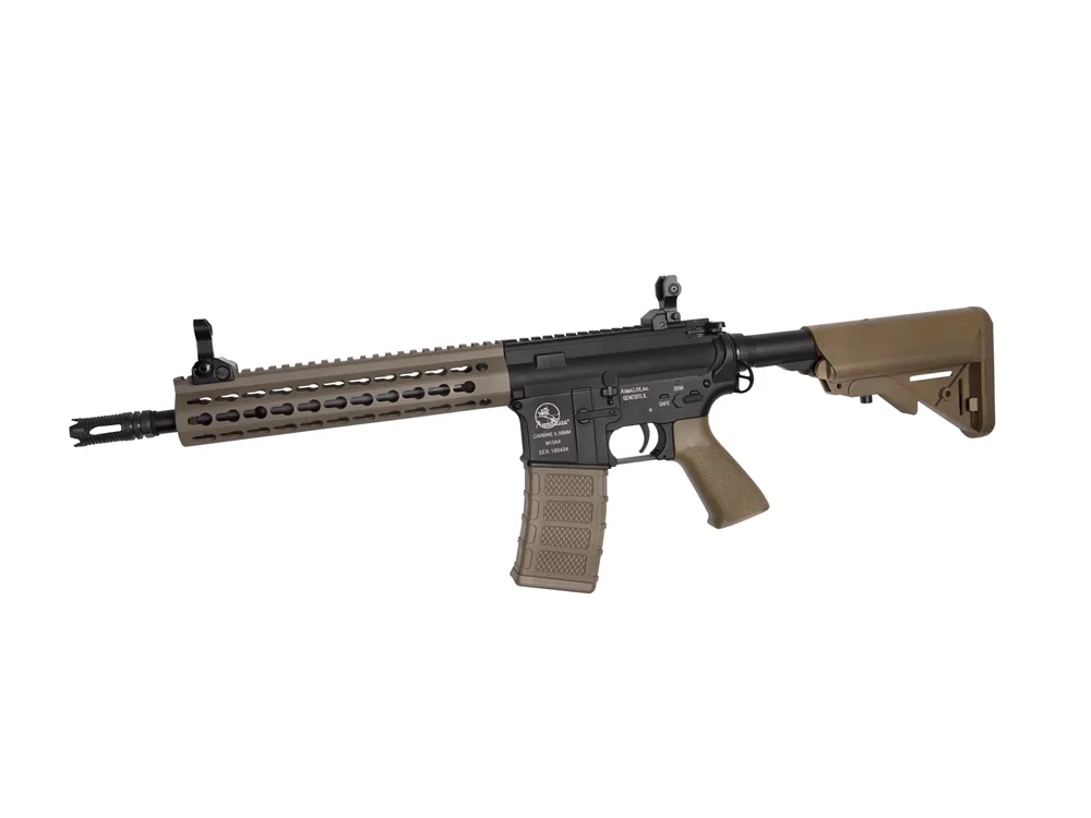 ARMALITE M15 ASSAULT, HALF TAN ARMALITE M15 ASSAULT, HALF TAN