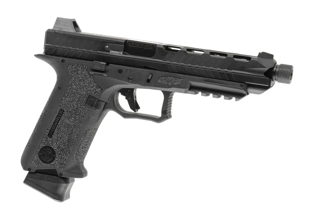 POSEIDON Orion No.3 Performance GBB - Black - Bild 1