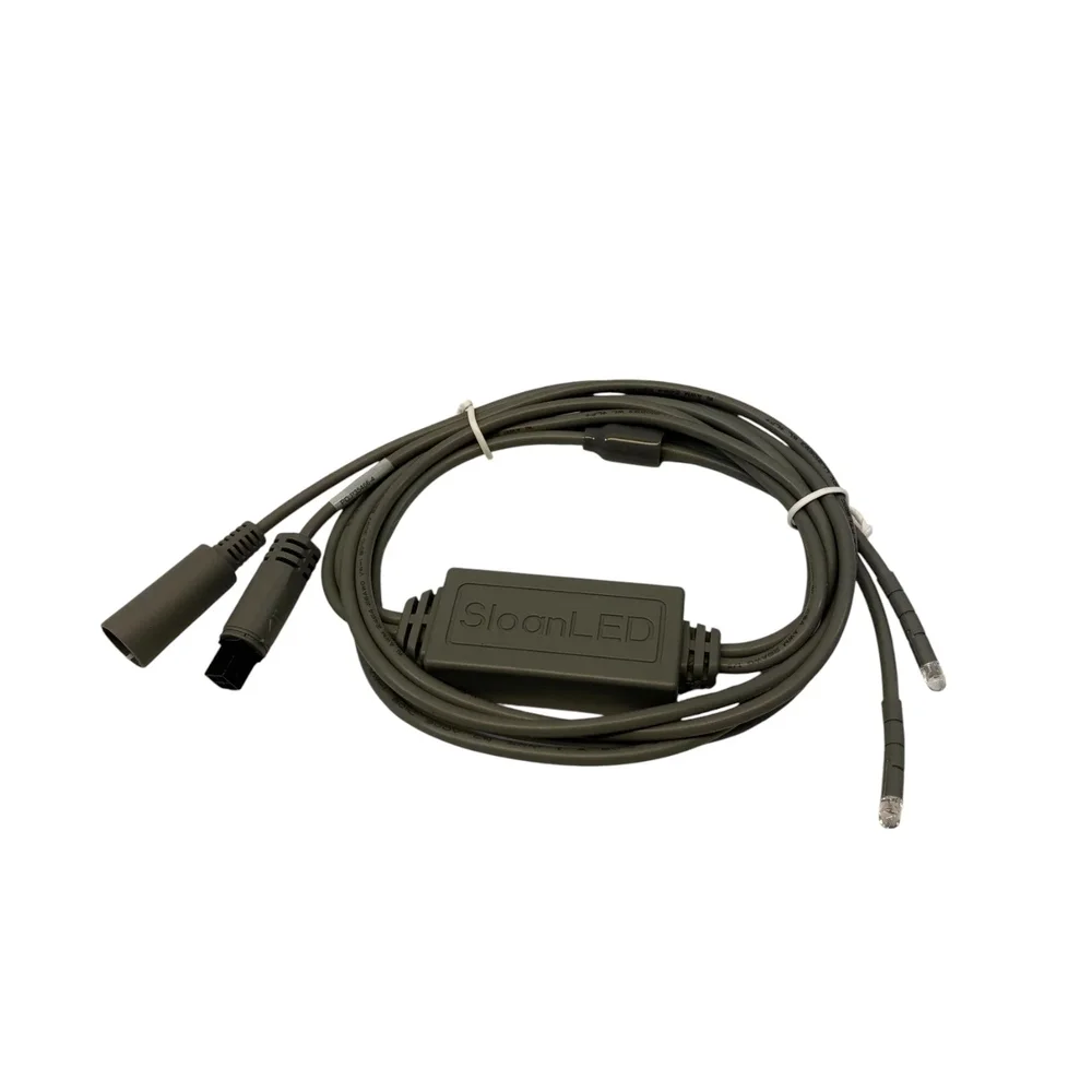 Lampa LED slinga med 2st lampor Lampa LED slinga med 2st lampor