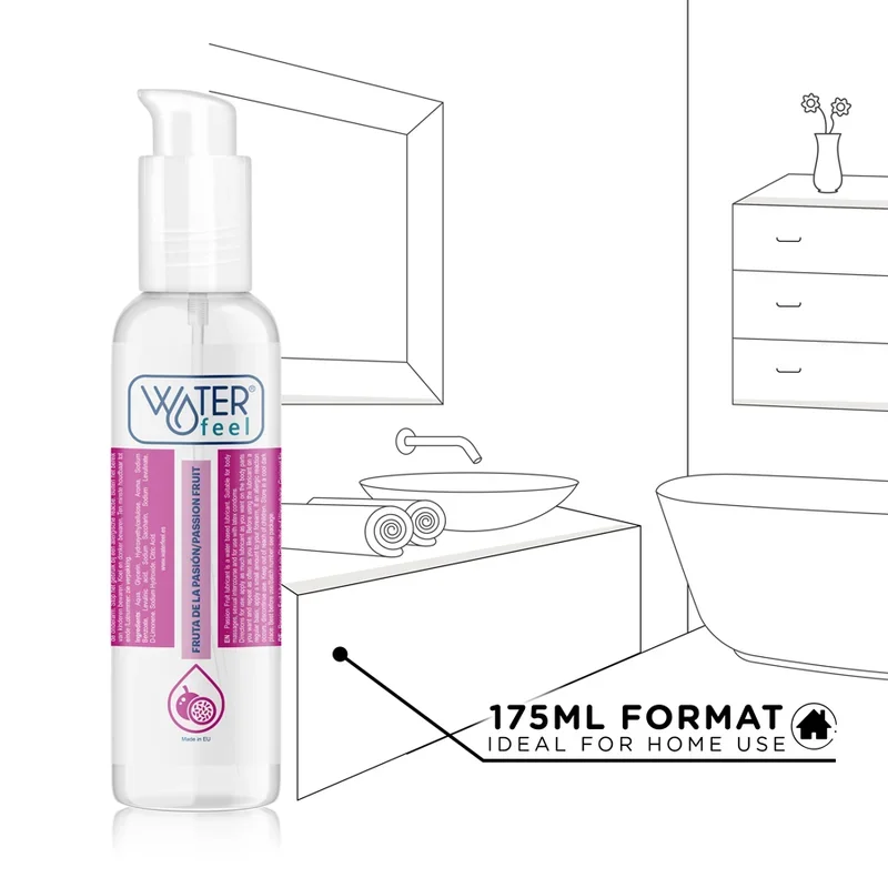 GLIDMEDEL PASSIONSFRUKT 175ML - Bild 2