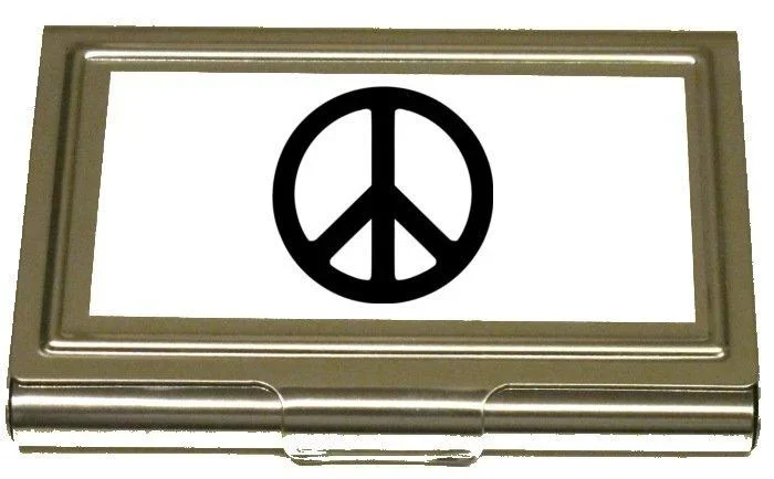Peace korthållare - Bild 1