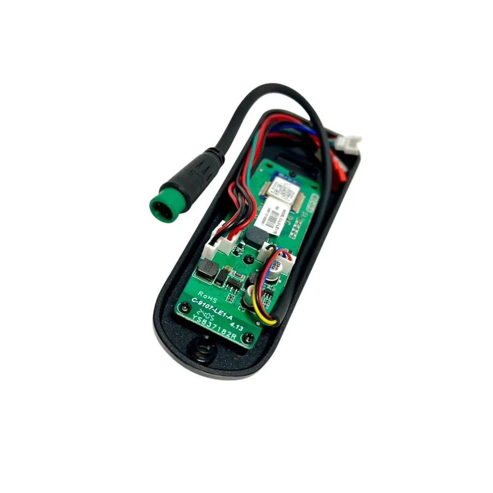 Display assembly green connector (Display ensamblado conector verde) inmotion Climber - Bild 2