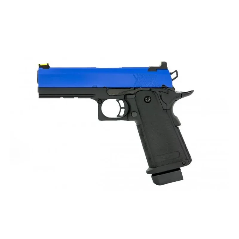 Hi-Capa 4.3 Pro Dual Tone GBB Hi-Capa 4.3 Pro Dual Tone GBB