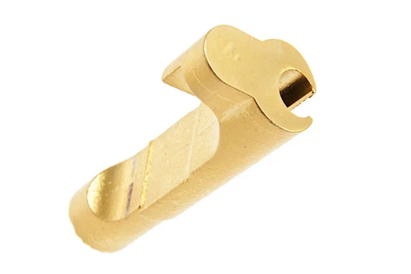 HX Magasin Release Button Til TM/WE/AW/KJ HI-Capa - Guld - Bild 2