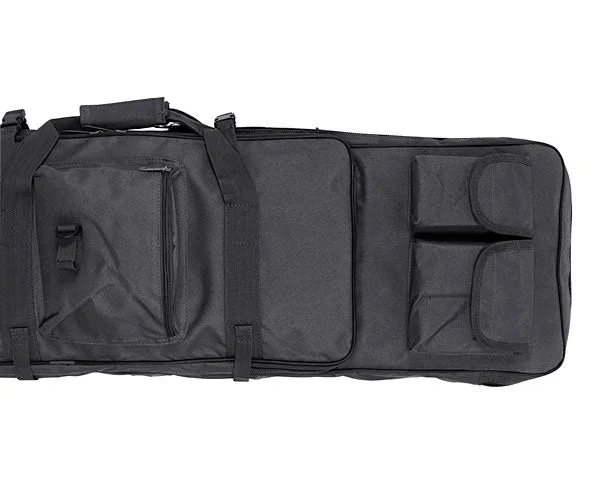 Airsoft riffeltaske 96 cm – sort - Bild 2