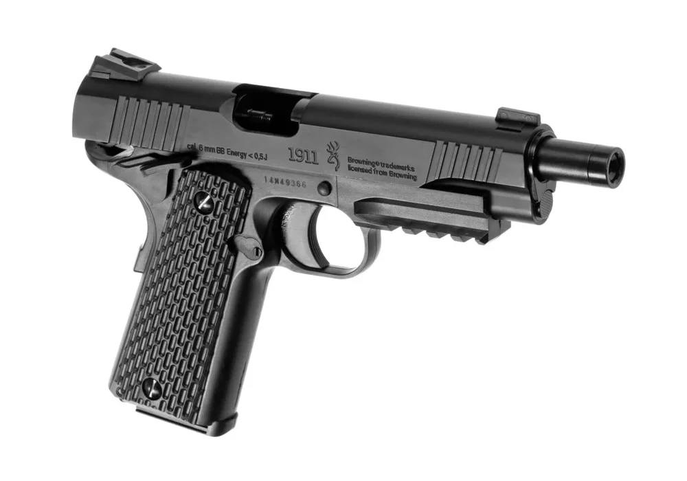 Browning 1911 HME - metal slide - Bild 3