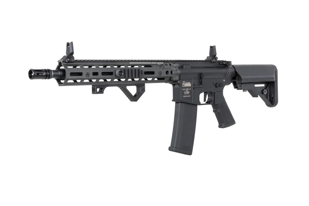 Specna Arms Daniel Defense® RIS III 12.5'' SA-C28 CORE™ Gen.2 HAL ETU™ Grey airsoft Carbine - Bild 2