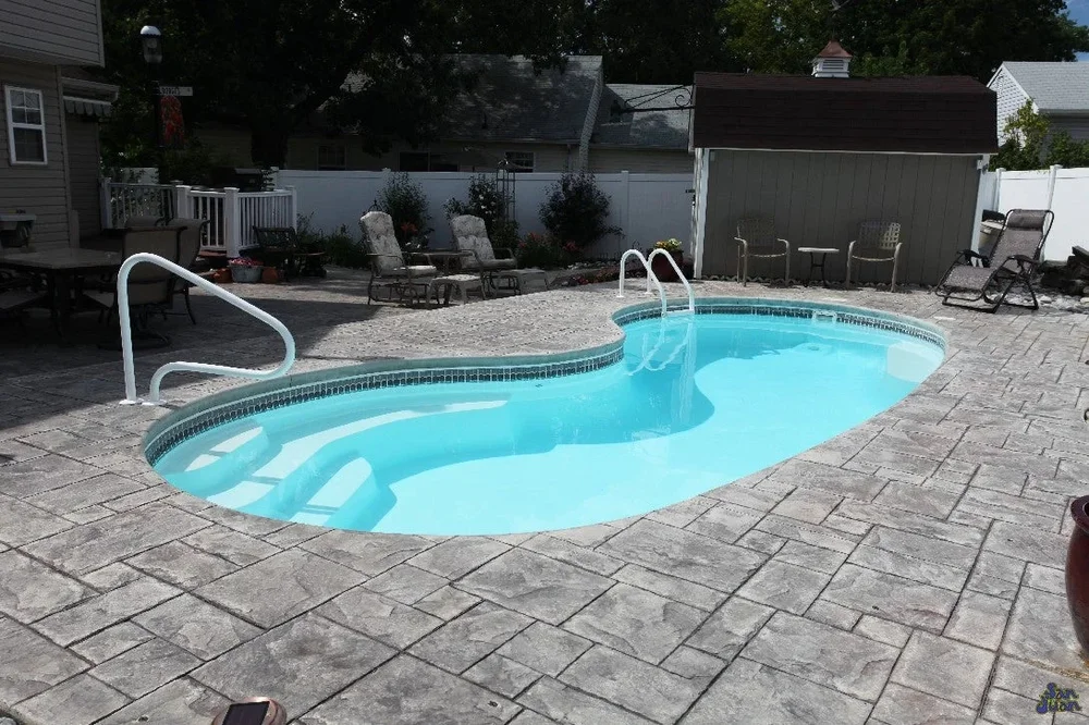 Glasfiberpool Seaside - Bild 3