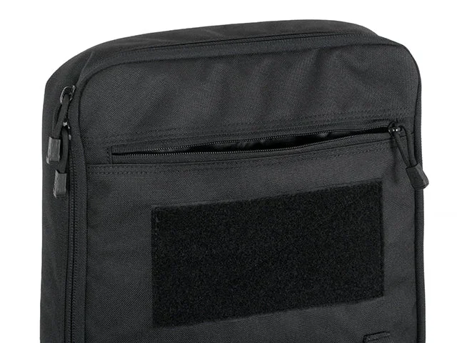 Riffeltaske TRAVEL 90 cm med Buckle Up frontpanel – Multicam - Bild 3