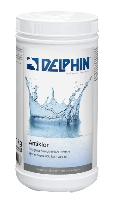 Delphin Antiklor 1kg Delphin Antiklor 1kg