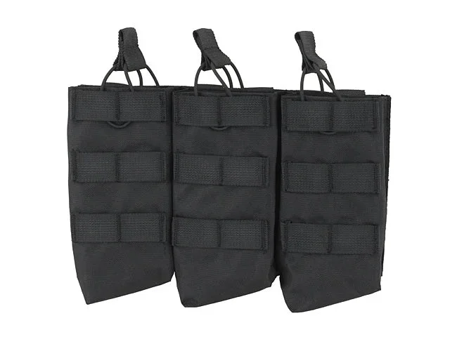 Triple AK-magasinlomme med åben top til 7.62x39 - Bild 2