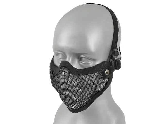 Mesh-maske i stål - Bild 1