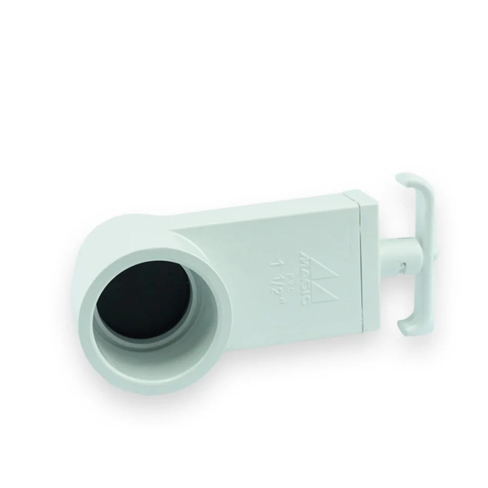 Avstängningsventil 40 mm PVC - Bild 2