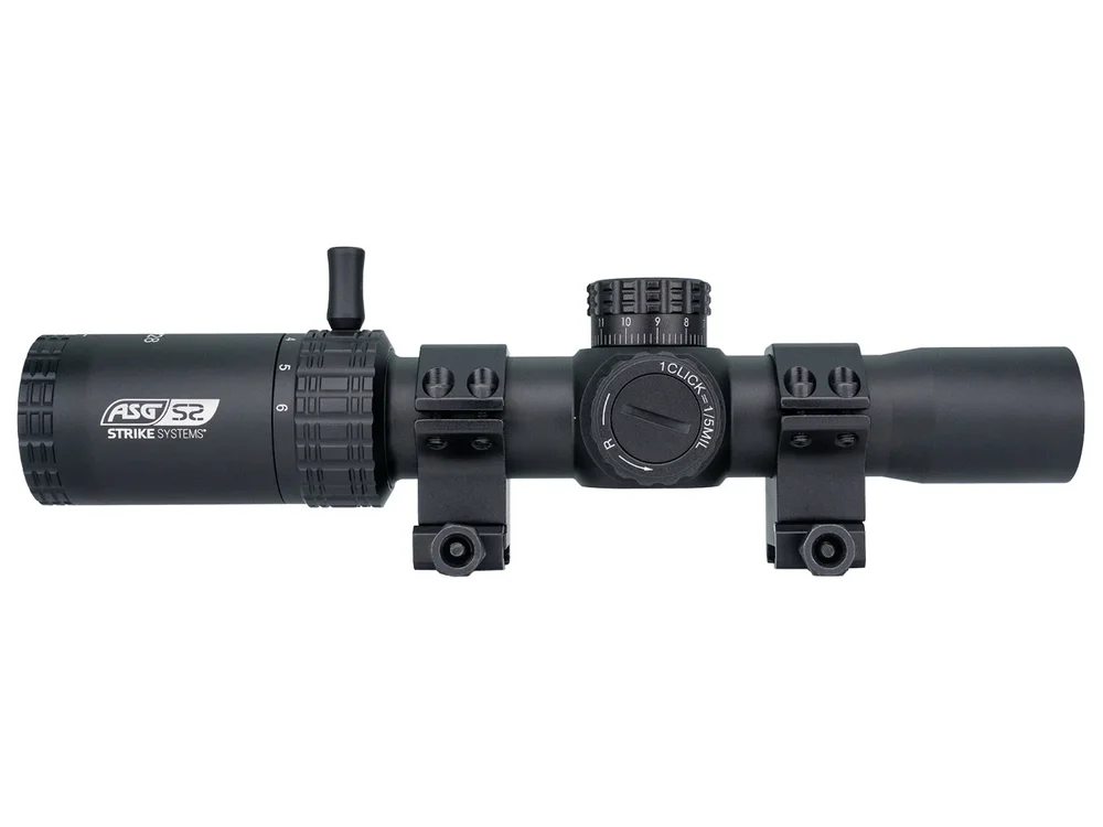 LMTS-02 Short Dot Scope, 1.2-6×28 Magnification - Bild 2