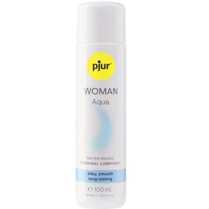 PJUR WOMAN AQUA 100ML