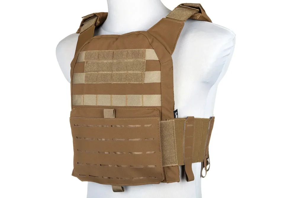 Plate Carrier Specna Arms Tactical Advanced Vest - Multicam - Bild 3