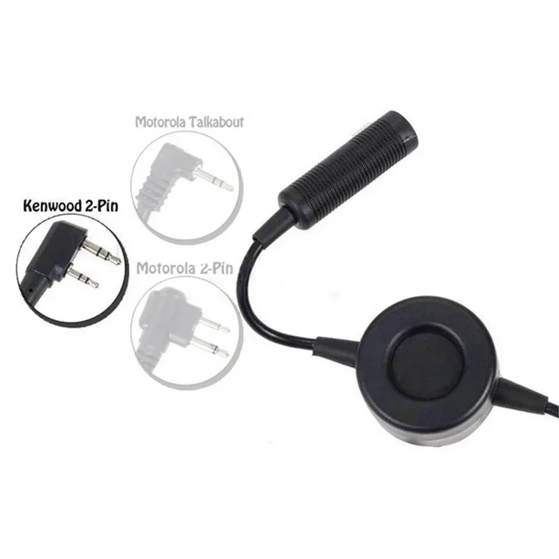 Z Tactical Tci PTT ( Kenwood ) Z Tactical Tci PTT ( Kenwood )
