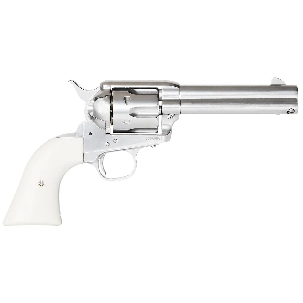 SSA .45 Peacemaker Revolver S 4" (Silver) - ver.2 - Bild 2