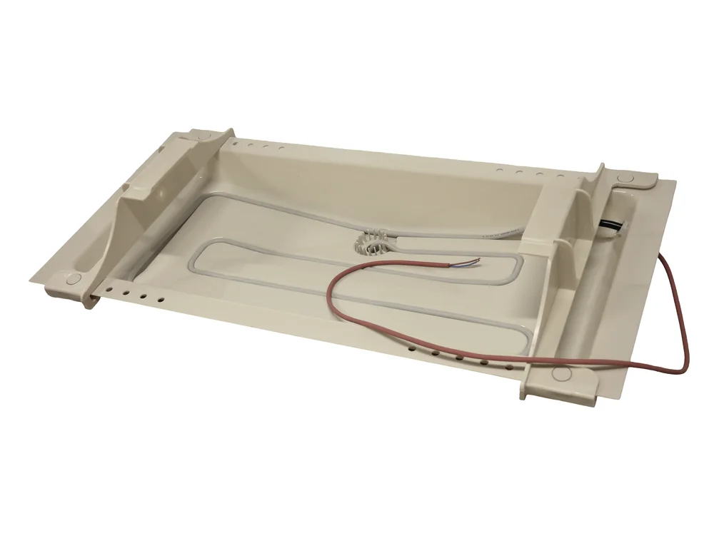 Drip Tray with Heating Cable