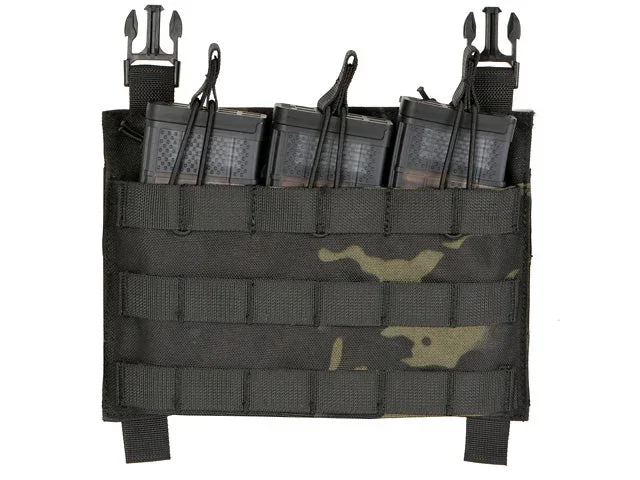 Buckle Up magasinlommepanel – Multicam Black - Bild 3