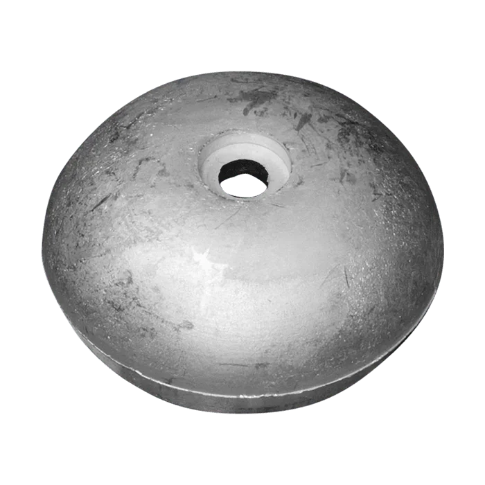 Zinkanod Sidepower – Sleipner propeller nut Ø45 H.20, T01052, 71190/51180 Zinkanod Sidepower – Sleipner propeller nut Ø45 H.20, T01052, 71190/51180
