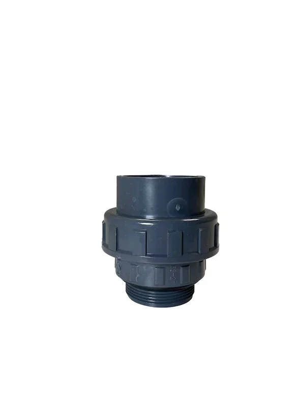 PVC Union 63mm-2"+packning - Bild 2