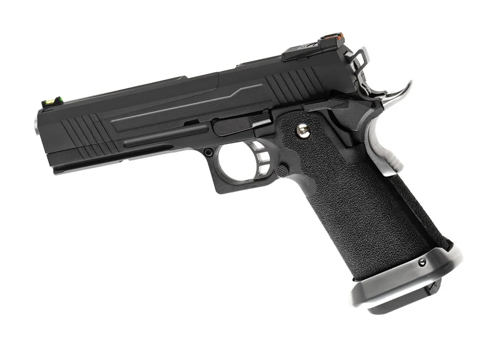 AW Custom HX1032 Split Slide Full Auto Full Metal GBB - Bild 2