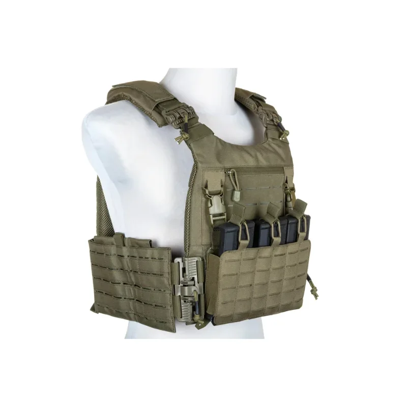 Specna Arms Tactical QR Plate Carrier Vest Specna Arms Tactical QR Plate Carrier Vest