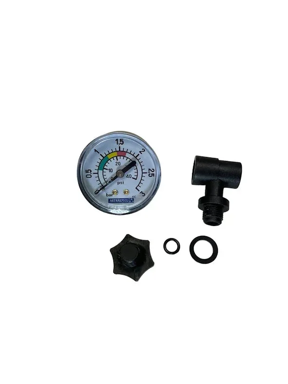Manometer Sandfilter Astral - Bild 2