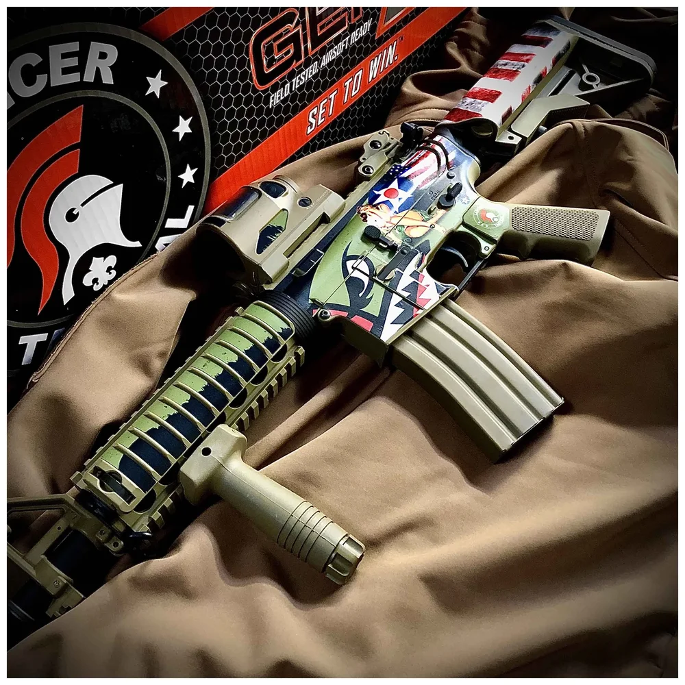 WW2 M4 SKIN WW2 M4 SKIN