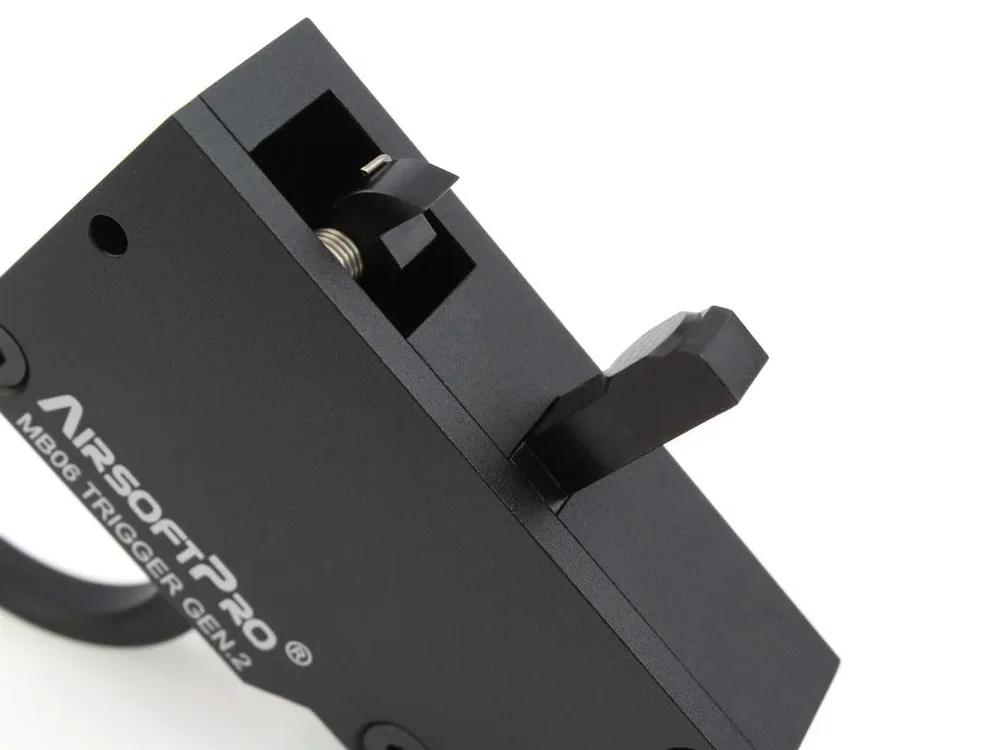 AirsoftPro Upgrade Trigger Box MB-06 / 13 Gen. 2 - Bild 3