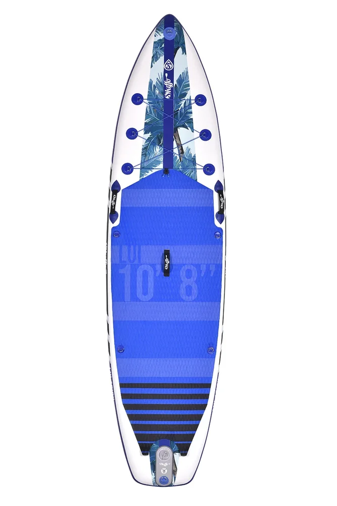 Skiffo LUI 10’8” – uppblåsbar SUP med extra hög styvhet - Bild 2