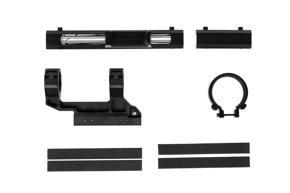 30mm Scope Mount – Quick-Change Magnification 30mm Scope Mount – Quick-Change Magnification