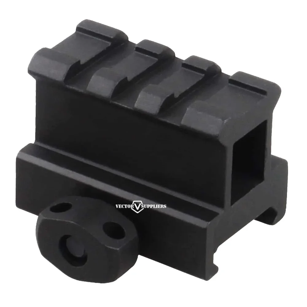 1" PICATINNY RISER RAIL MOUNT - Bild 2