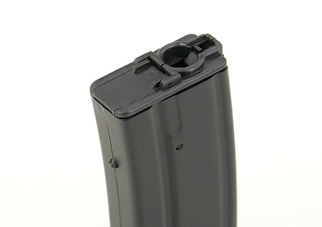 145 SKUDS HI-CAP MAGASIN TIL R4 SMG - Bild 2