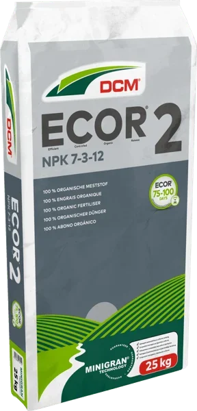 DCM ECOR® 2 DCM ECOR® 2
