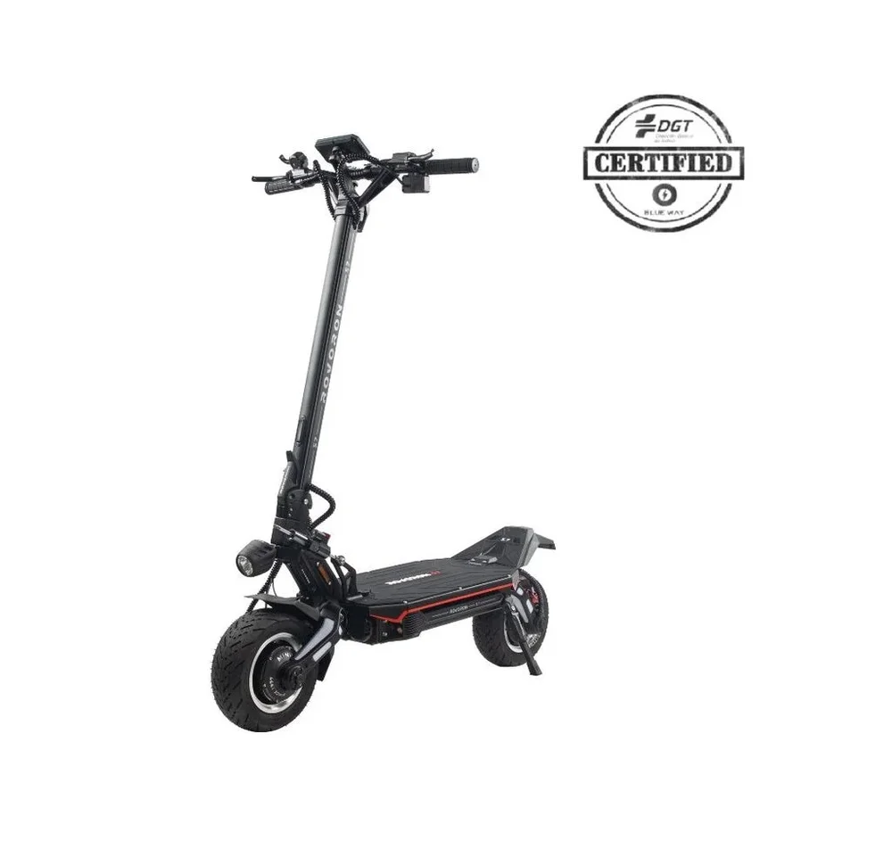 ROVORON S7 DGT - 84V 37Ah Samsung - Bild 1