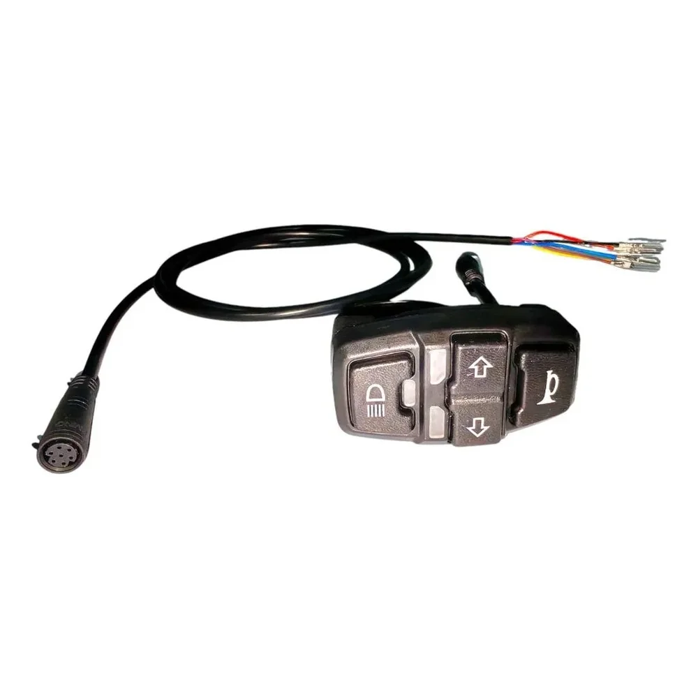 multi switch + cable (interruptor multiple con cable) Dualtron Forever multi switch + cable (interruptor multiple con cable) Dualtron Forever