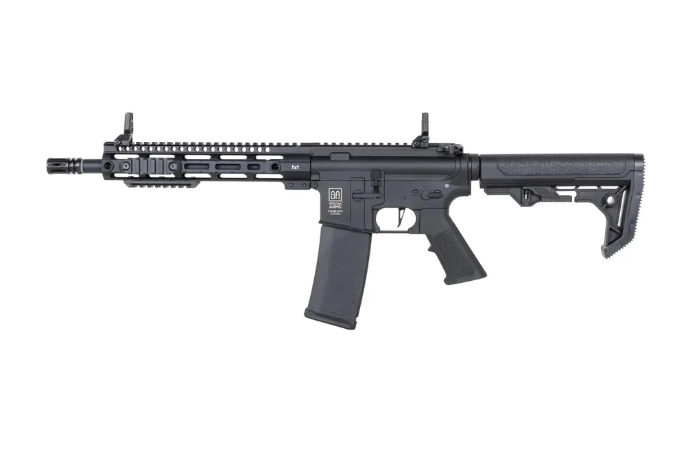 Specna Arms SA-C20-L CORE™ Gen.2 HAL ETU™ Light Ops Stock airsoft Carbine Black - Bild 1